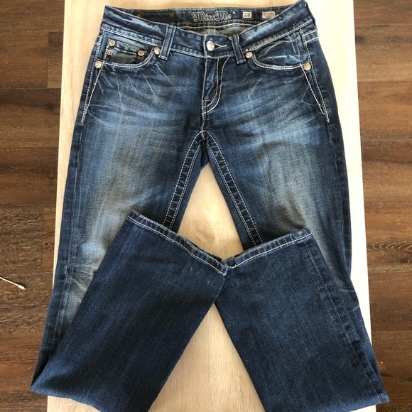Miss Me Bootcut - Picture 2 of 4